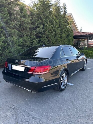 Mercedes E 200 2014, 283,838 km - 2.0 l - Bakı