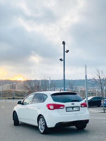 Kia Cerato 2011, 300,000 km - 1.6 l - Bakı