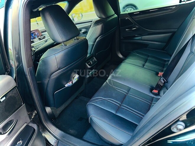 Lexus ES 300h 2020, 54,500 km - 2.5 l - Bakı