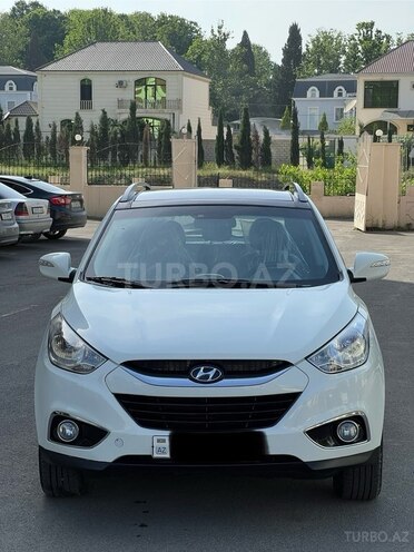 Hyundai ix35 2011, 146,874 km - 2.0 l - Gəncə