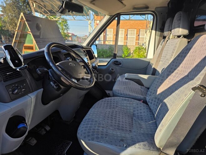 Ford Transit 2010, 210,000 km - 2.2 л - Gəncə