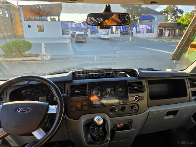 Ford Transit 2010, 210,000 km - 2.2 л - Gəncə