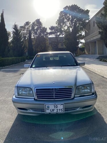 Mercedes C 220 1995, 350,000 km - 2.2 l - Sumqayıt