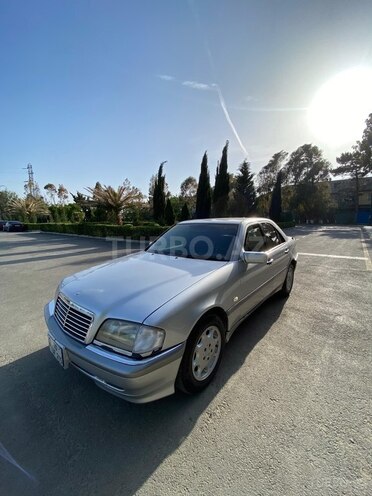 Mercedes C 220 1995, 350,000 km - 2.2 l - Sumqayıt