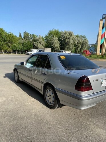 Mercedes C 220 1995, 350,000 km - 2.2 l - Sumqayıt