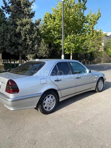 Mercedes C 220 1995, 350,000 km - 2.2 l - Sumqayıt