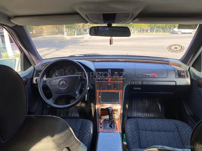 Mercedes C 220 1995, 350,000 km - 2.2 l - Sumqayıt
