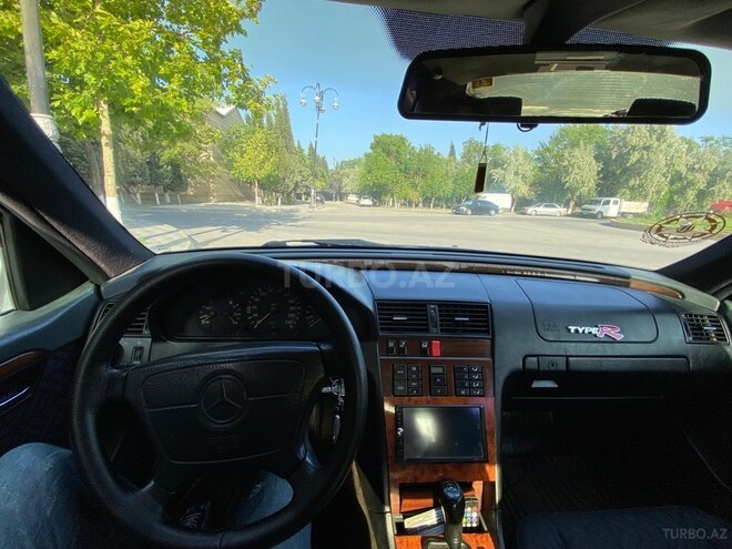 Mercedes C 220 1995, 350,000 km - 2.2 l - Sumqayıt
