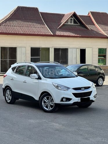 Hyundai ix35 2011, 146,874 km - 2.0 l - Gəncə
