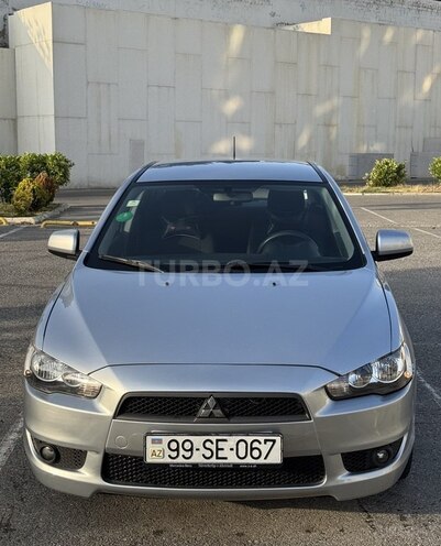 Mitsubishi Lancer 2008, 295,000 km - 2.0 l - Bakı