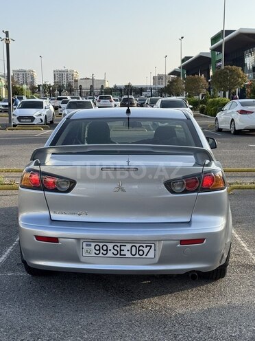 Mitsubishi Lancer 2008, 295,000 km - 2.0 l - Bakı