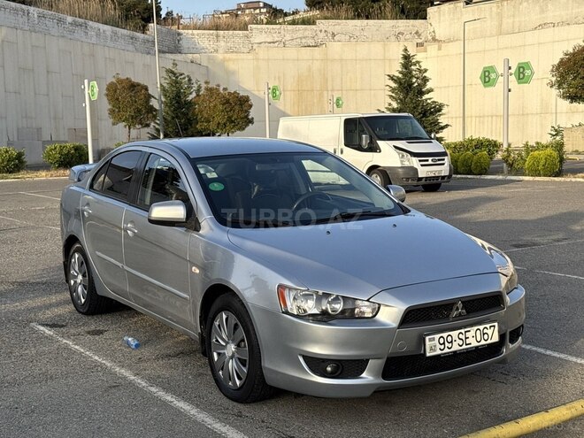 Mitsubishi Lancer 2008, 295,000 km - 2.0 l - Bakı