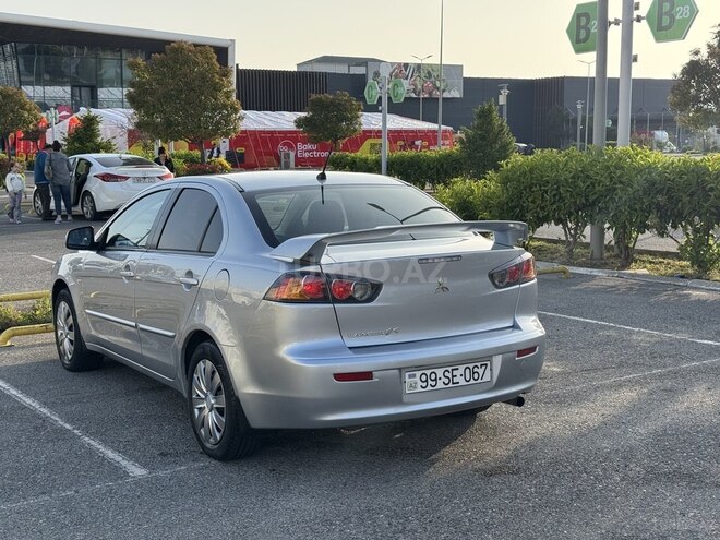 Mitsubishi Lancer 2008, 295,000 km - 2.0 l - Bakı