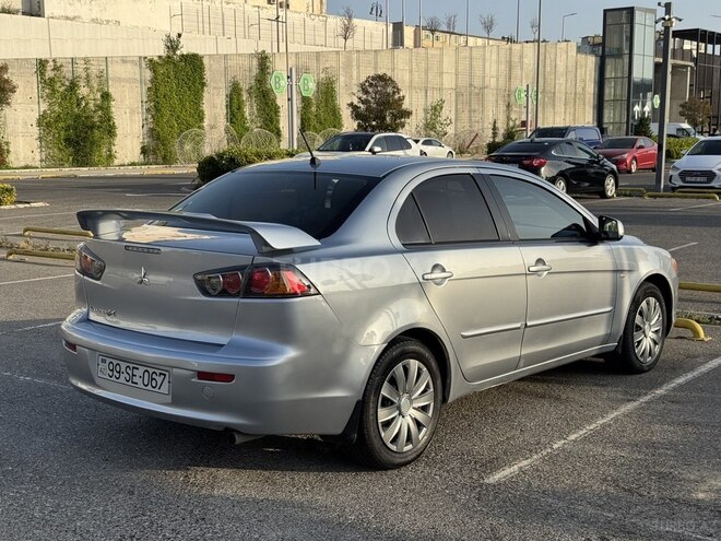 Mitsubishi Lancer 2008, 295,000 km - 2.0 l - Bakı