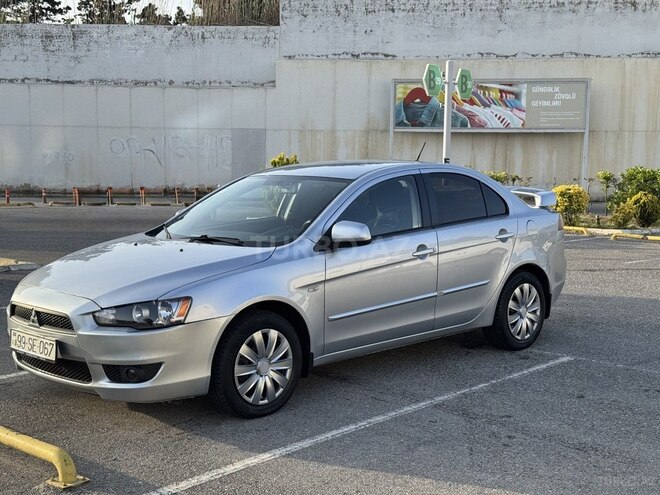 Mitsubishi Lancer 2008, 295,000 km - 2.0 l - Bakı