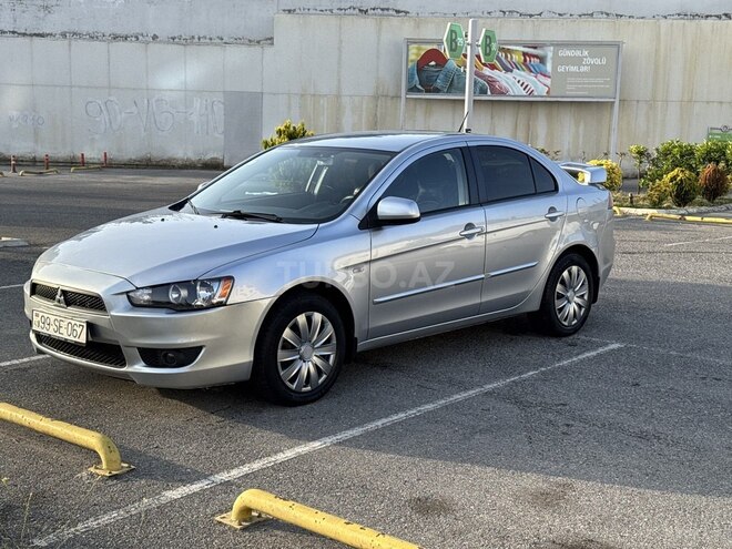 Mitsubishi Lancer 2008, 295,000 km - 2.0 l - Bakı