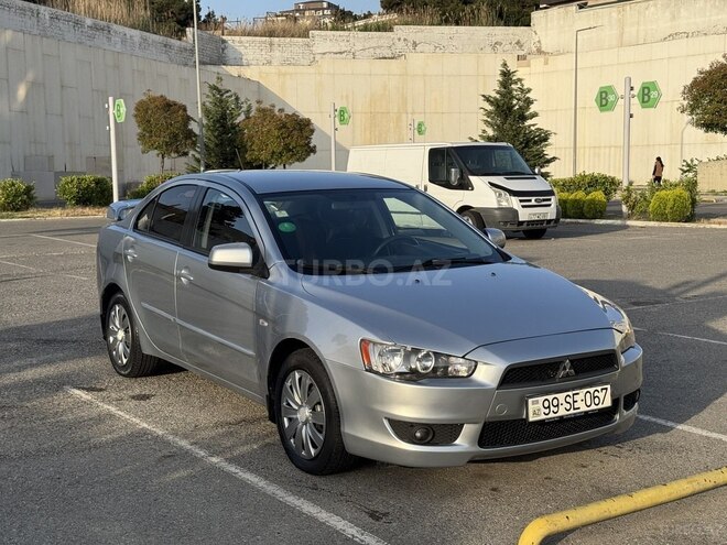 Mitsubishi Lancer 2008, 295,000 km - 2.0 l - Bakı