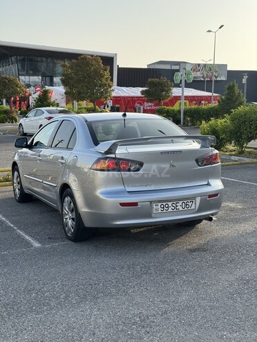 Mitsubishi Lancer 2008, 295,000 km - 2.0 l - Bakı