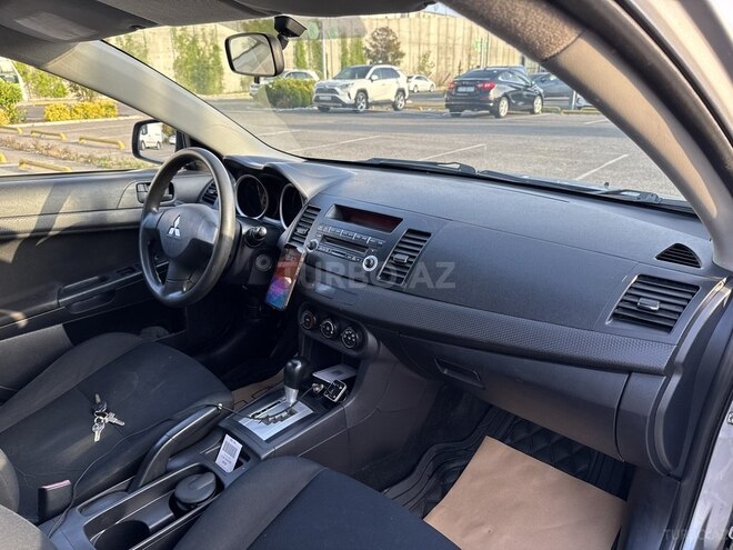 Mitsubishi Lancer 2008, 295,000 km - 2.0 l - Bakı