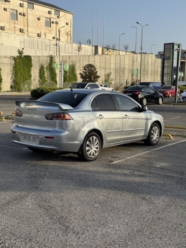 Mitsubishi Lancer 2008, 295,000 km - 2.0 l - Bakı