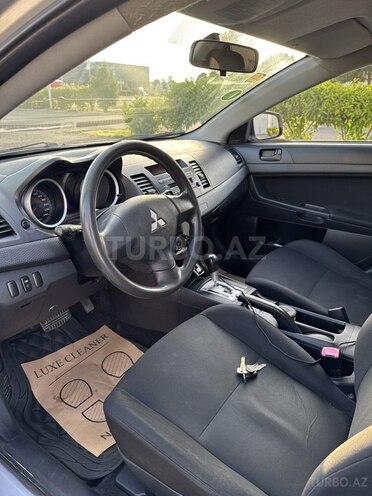 Mitsubishi Lancer 2008, 295,000 km - 2.0 l - Bakı