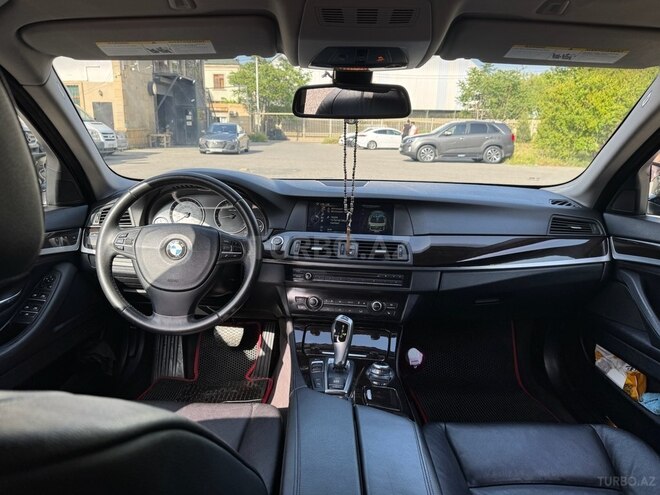 BMW 528 2012, 199,000 km - 2.0 l - Bakı