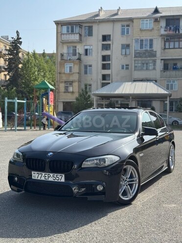 BMW 528 2012, 199,000 km - 2.0 l - Bakı