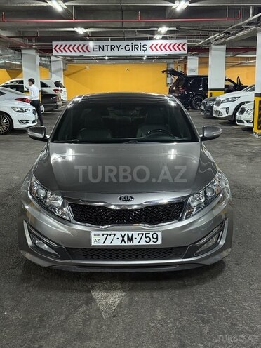 Kia Optima 2013, 161,000 km - 2.0 l - Gəncə
