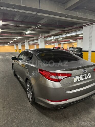 Kia Optima 2013, 161,000 km - 2.0 l - Gəncə