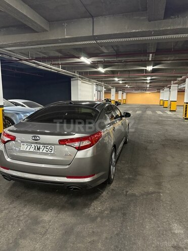 Kia Optima 2013, 161,000 km - 2.0 l - Gəncə