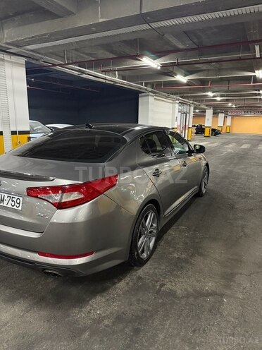 Kia Optima 2013, 161,000 km - 2.0 l - Gəncə