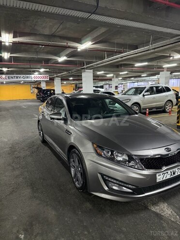 Kia Optima 2013, 161,000 km - 2.0 l - Gəncə