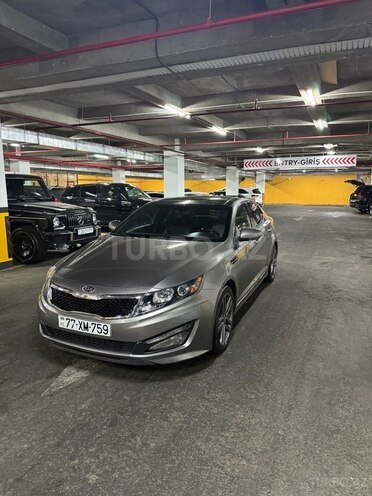 Kia Optima 2013, 161,000 km - 2.0 l - Gəncə