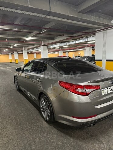 Kia Optima 2013, 161,000 km - 2.0 l - Gəncə