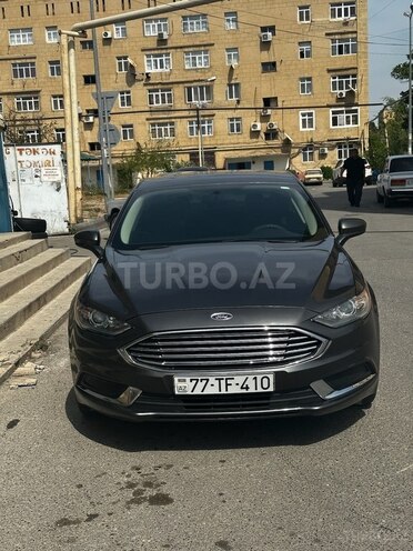 Ford Fusion (North America) 2016, 141,622 km - 1.5 л - Bakı