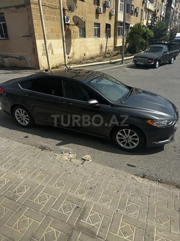 Ford Fusion (North America) 2016, 141,622 km - 1.5 л - Bakı