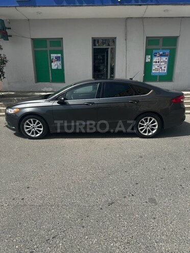 Ford Fusion (North America) 2016, 141,622 km - 1.5 л - Bakı