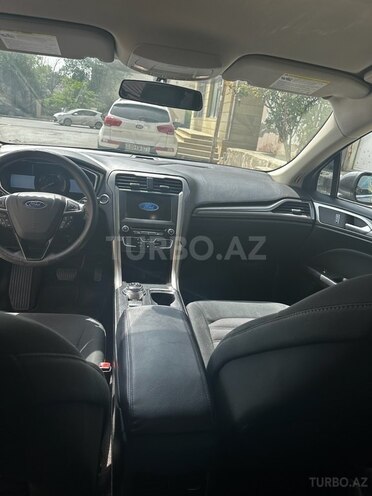 Ford Fusion (North America) 2016, 141,622 km - 1.5 л - Bakı