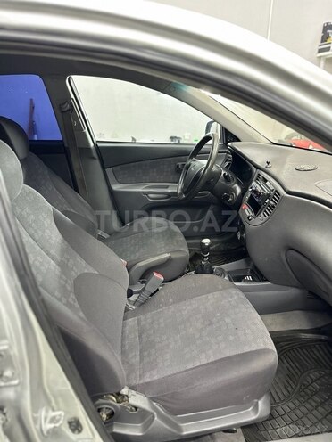 Kia Rio 2006, 270,000 km - 1.5 l - Qəbələ