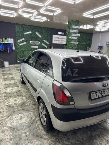 Kia Rio 2006, 270,000 km - 1.5 l - Qəbələ