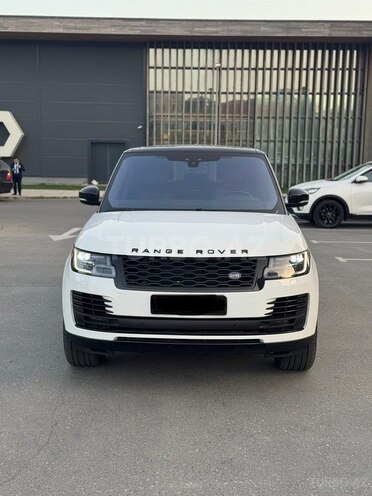 Land Rover Range Rover 2020, 87,000 km - 3.0 l - Bakı
