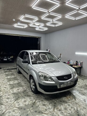 Kia Rio 2006, 270,000 km - 1.5 l - Qəbələ