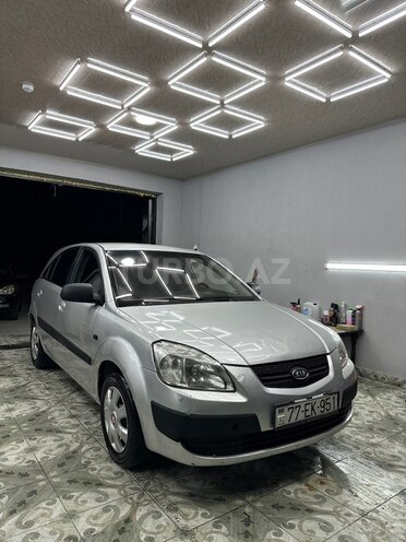 Kia Rio 2006, 270,000 km - 1.5 l - Qəbələ