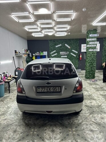 Kia Rio 2006, 270,000 km - 1.5 l - Qəbələ