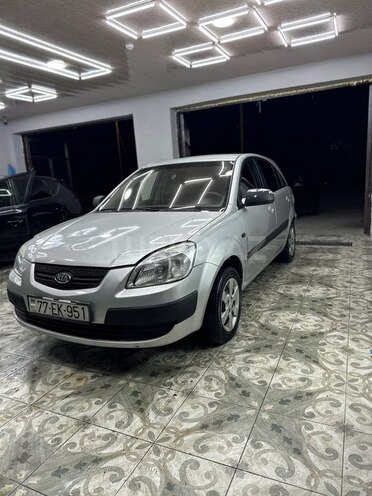 Kia Rio 2006, 270,000 km - 1.5 l - Qəbələ