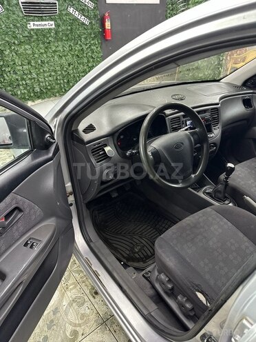 Kia Rio 2006, 270,000 km - 1.5 l - Qəbələ