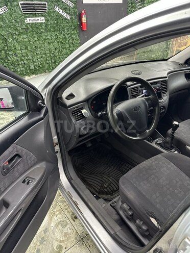 Kia Rio 2006, 270,000 km - 1.5 l - Qəbələ