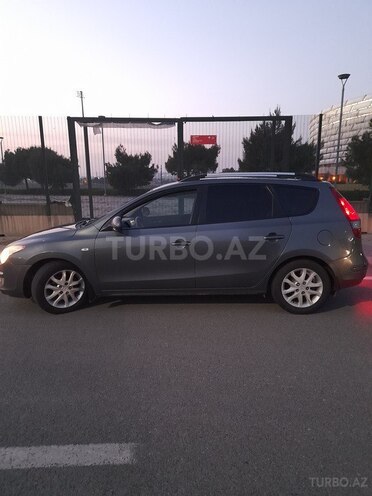 Hyundai i30 2009, 252,300 km - 1.6 l - Bakı
