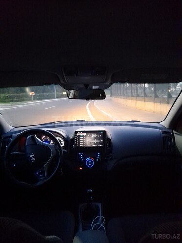 Hyundai i30 2009, 252,300 km - 1.6 l - Bakı