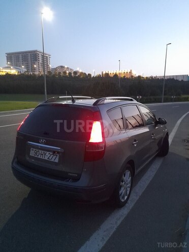 Hyundai i30 2009, 252,300 km - 1.6 l - Bakı